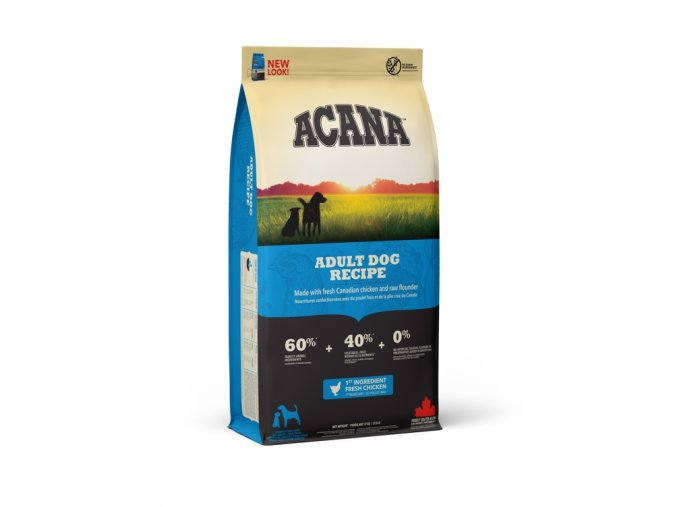 ACANA ADULT DOG RECIPE 17 kg