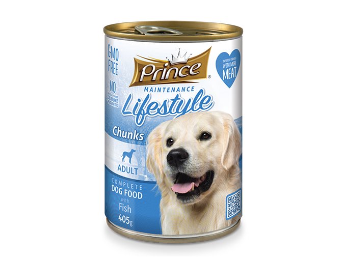 PRINCE DOG 415G RYBA
