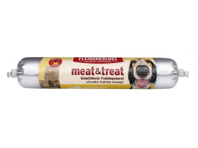 MEAT & TREAT CHEESE 80g