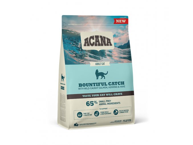 ACANA BOUNTIFUL CATCH CAT 1,8 kg