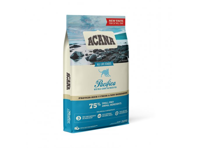 ACANA PACIFICA CAT 4,5 kg GRAIN-FREE