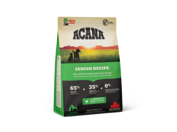 ACANA SENIOR RECIPE 2 kg