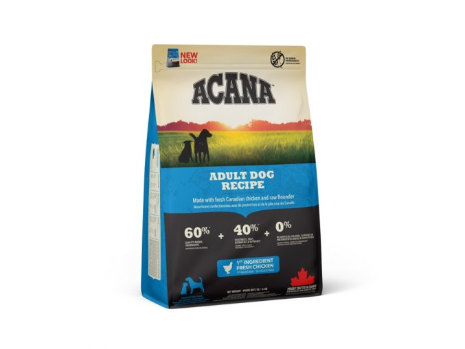 ACANA ADULT DOG RECIPE 2 kg