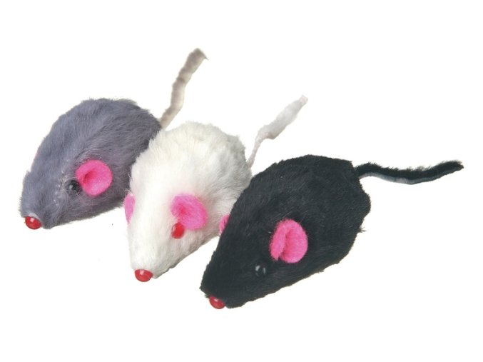 MYŠKA 5 cm
