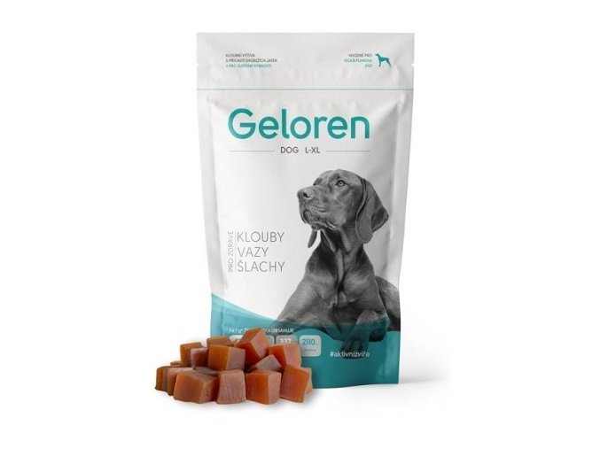 GELOREN DOG L-XL 420G