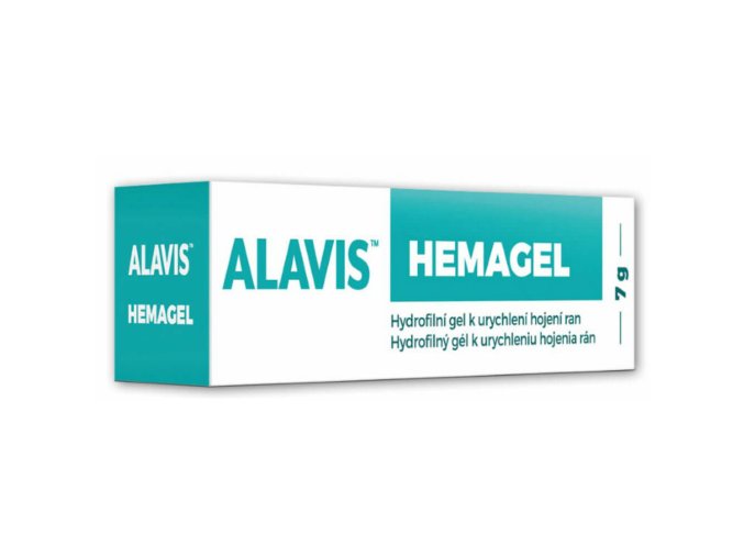 ALAVIS HEMAGEL 7g