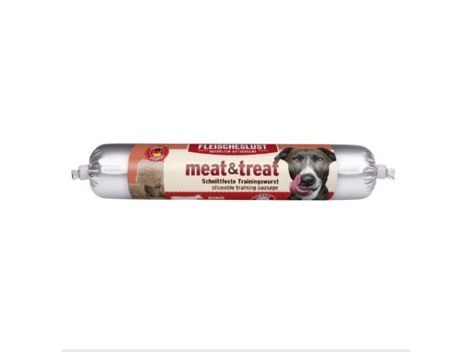 MEAT & TREAT BEEF 80g