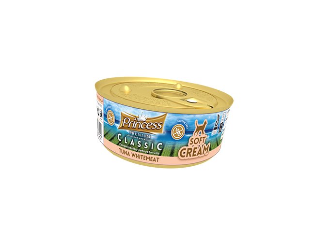 TUNA WHITEMEAT SOFT CREAM 60G