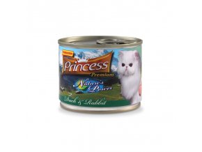 PRINCESS NATURES POWER KACHNA/KRALIK 200G