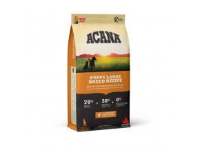 ACANA PUPPY LARGE BREED RECIPE 17 kg