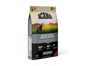 ACANA ADULT SMALL BREED RECIPE 6 kg