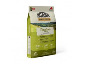 ACANA GRASSLANDS DOG 6 kg RECIPE