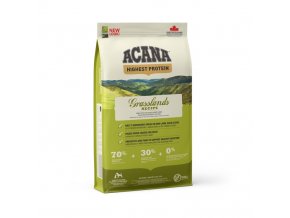 ACANA GRASSLANDS DOG 11,4 kg RECIPE