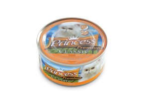 PRINCESS PREMIUM PACIFIC TUŇÁK, SÝR, RÝŽE 170G