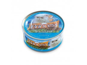 PRINCESS PREMIUM PACIFIC TUŇÁK, RÝŽE 170G
