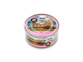 PRINCESS PREMIUM KURE, TUNAK, MUSLE 170G - JATRA+MOC.CESTY