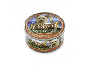 PRINCE KUŘE, TUŇÁK,KRAB,RÝŽE 170G