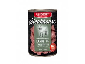 PURE LAMB 400g LAMB 100%