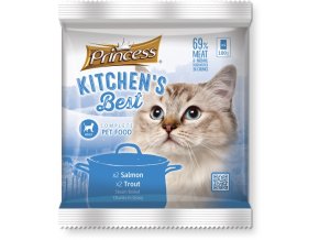 KITCHEN BEST - LOSOS A PSTRUH 400 G