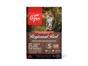 ORIJEN Regional red CAT 5,4 kg