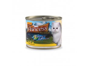 PRINCESS NATURE POWER KUŘECÍ 200G