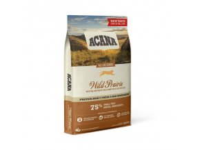 ACANA WILD PRAIRIE CAT 4,5 kg GRAIN-FREE