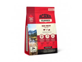 ACANA RED MEAT 2 kg CLASSICS