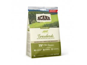 ACANA GRASSLANDS CAT 340 g GRAIN-FREE