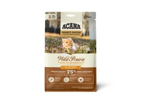 ACANA WILD PRAIRIE CAT 340 g GRAIN-FREE