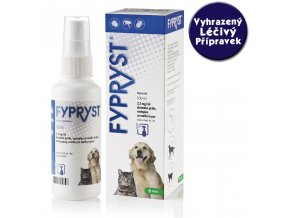 FYPRYST SPREJ 100 ml