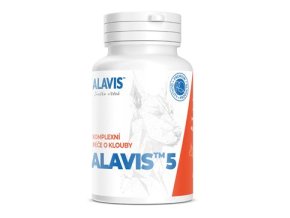 ALAVIS 5 PRO PSY A KOČKY 90 TABLET