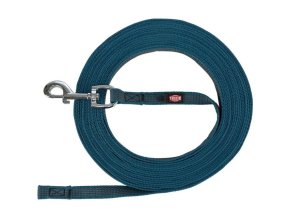 Stopovací vodítko pogumované - petrolejová