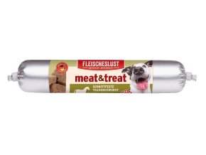 MEAT & TREAT HORSE 80g