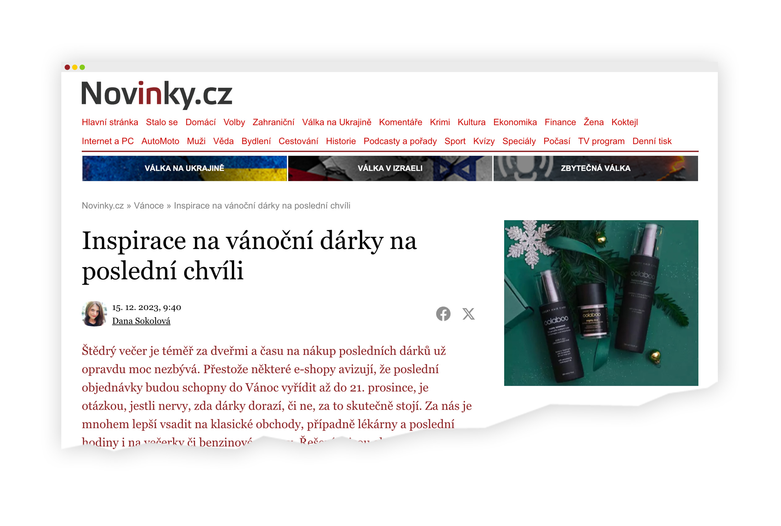 Novinky.cz