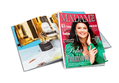 Slovenská Madam Eva