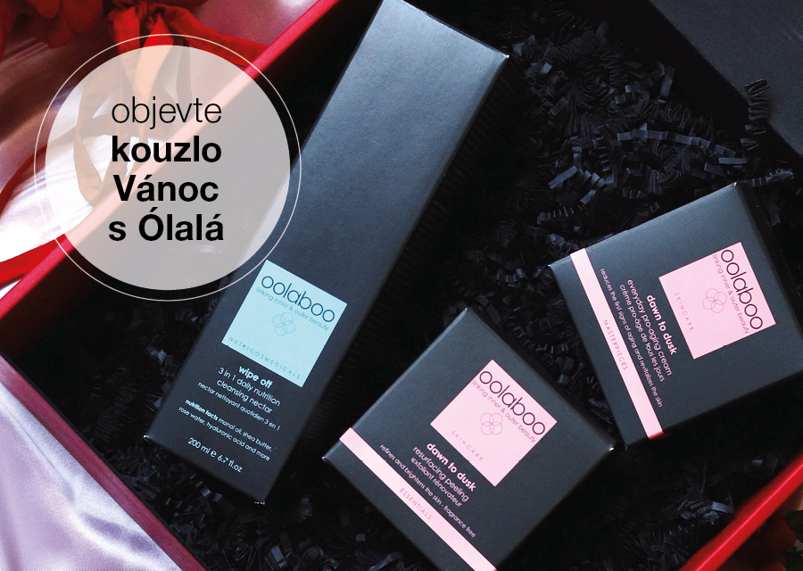 Vánoční Ólalá je tady