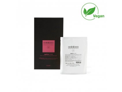 ageless restructuring moisturizing fleece mask 500x500px