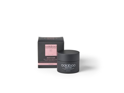 oolaboo dawn to dusk 2in1 intebsive cream mask 1