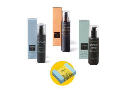 Botanical Platinum Ritual