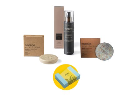 Eco Beauty Summer Kit