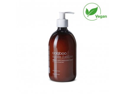 Happy Hand and Body soap