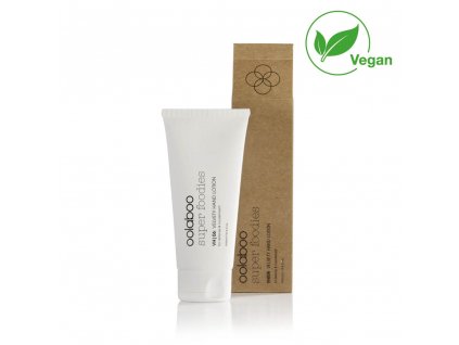 Velvety Hand lotion