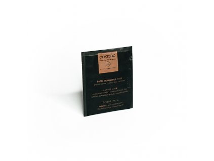 premier caviar nutrition stem cell mask vzorek 5 ml