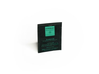 Oil Control Scrub