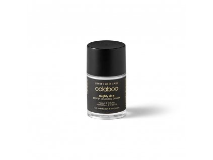 mighty rice prompt volumizing powder