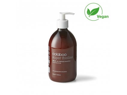 oolaboo superfoodies all purpose shampoo