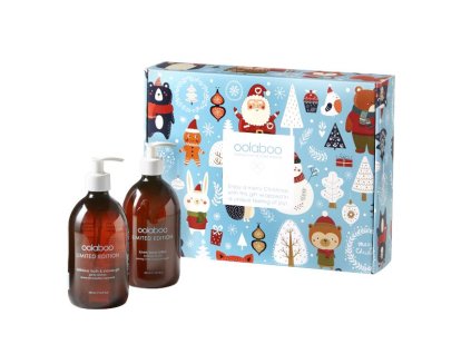 oolaboo christmas box 2020