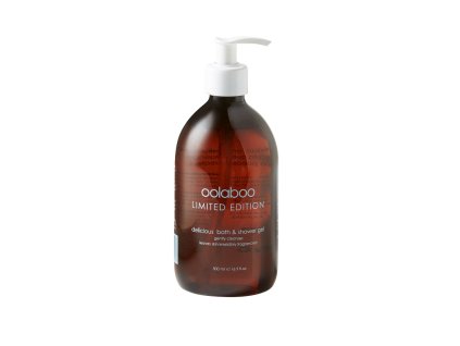 oolaboo delicious bath shower gel