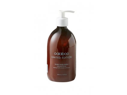 oolaboo lovely body lotion