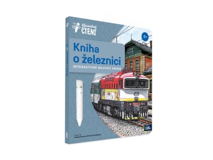 Kniha o železnici